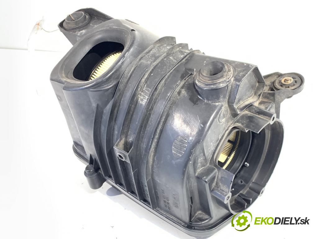 SEAT LEON II liftback 2006 110 kW 2.0 FSI 1984 Obal filtra vzduchu 3C0129607S (Obal vzduchového filtra)