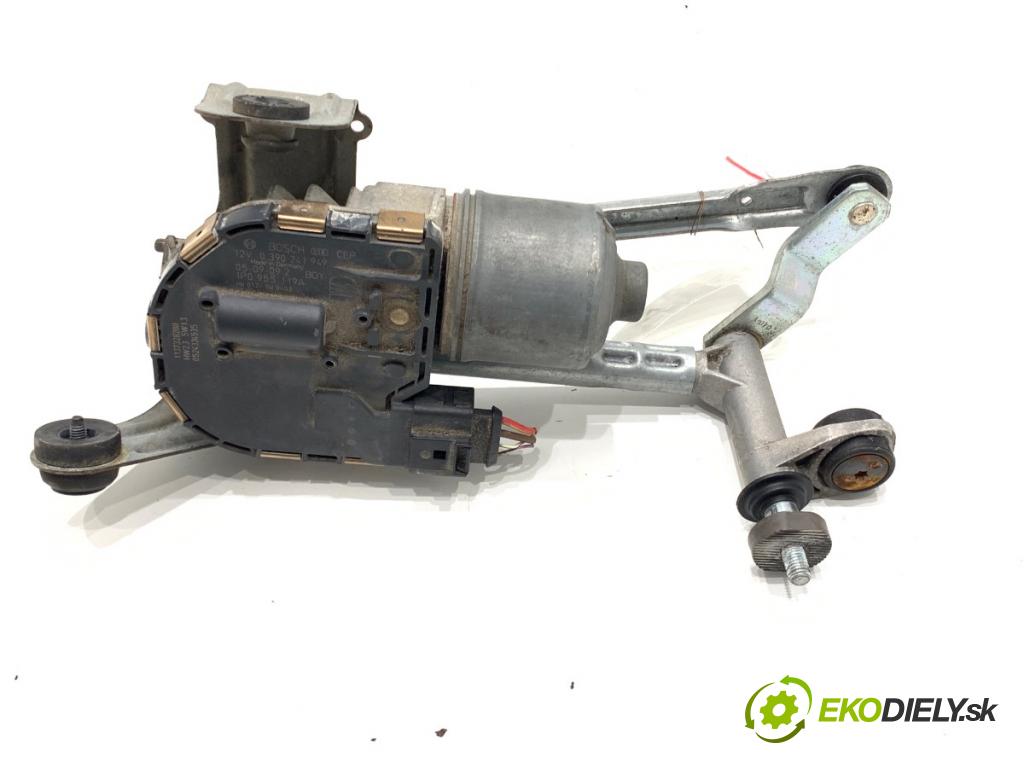 SEAT LEON II liftback 2006 110 kW 2.0 FSI 1984 Mechanizmus stieračov ľavy predný 1P0955119A