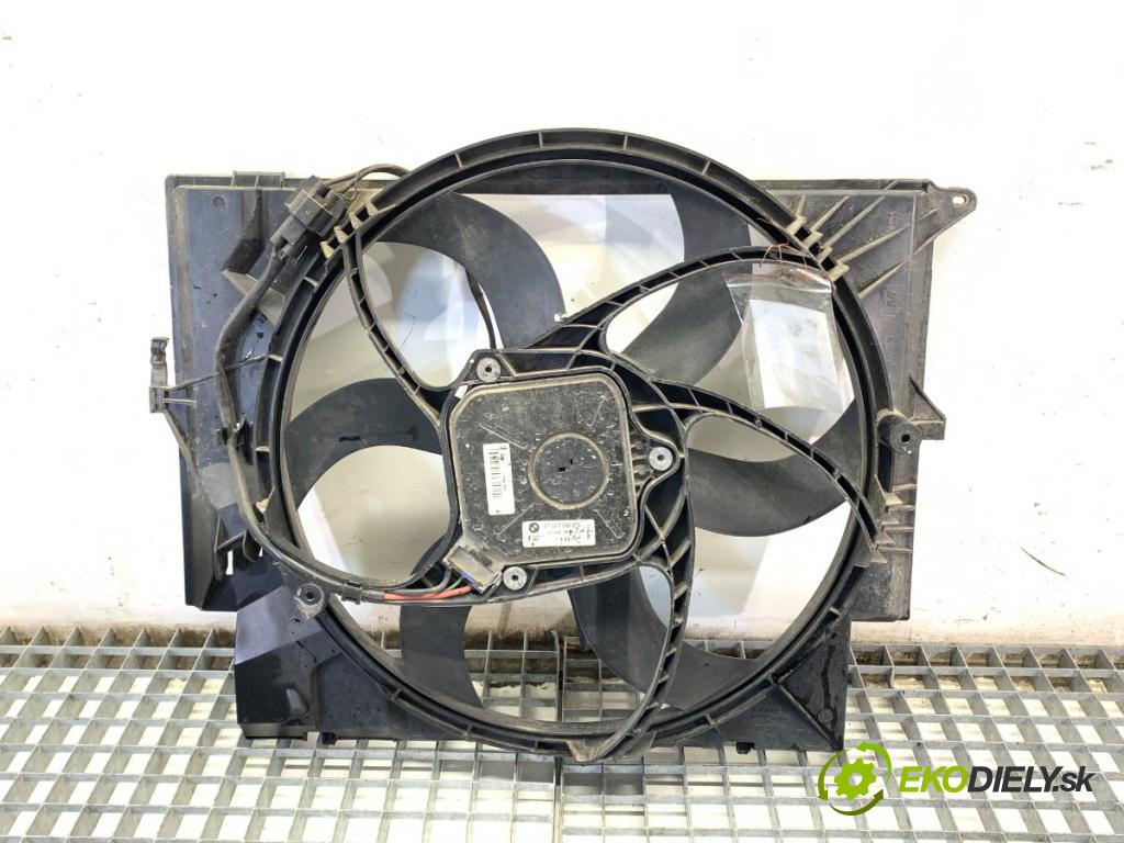 BMW E84 SUV 2014 105 kW sDrive 18 d 1995 ventilátor chladiče 7588974 (Ventilátor)