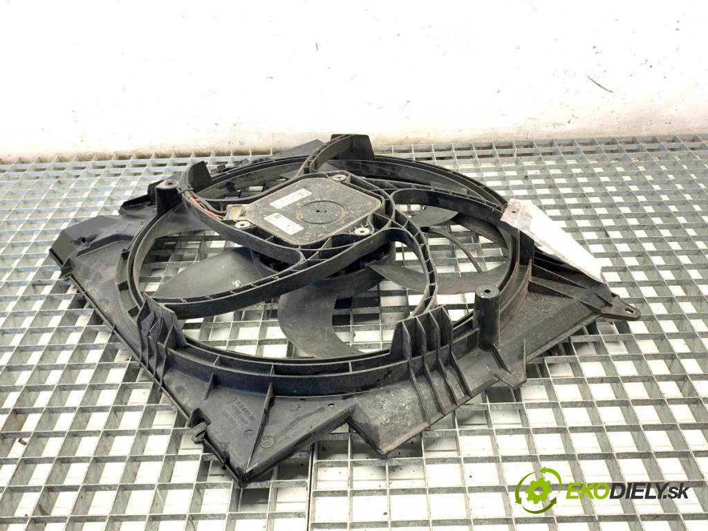 BMW E84 SUV 2014 105 kW sDrive 18 d 1995 ventilátor chladiče 7588974 (Ventilátor)