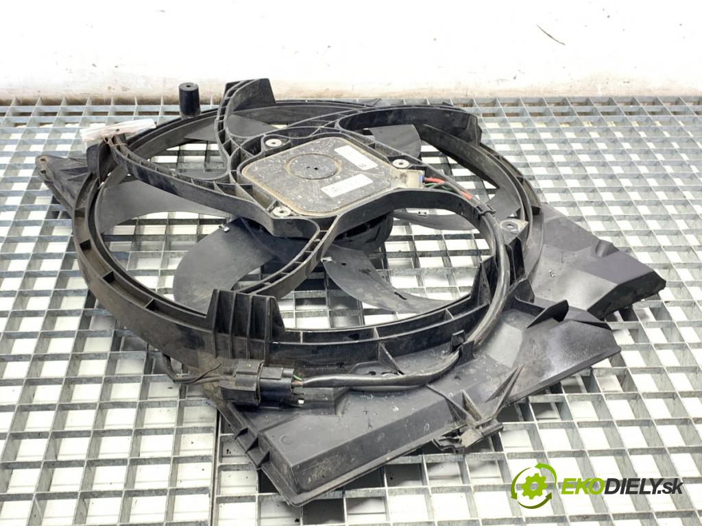 BMW E84 SUV 2014 105 kW sDrive 18 d 1995 ventilátor chladiče 7588974 (Ventilátor)