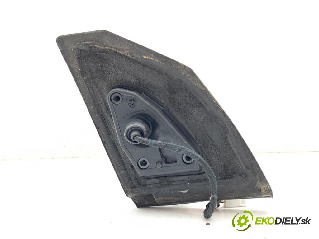 TOYOTA COROLLA E12 liftback 2003 71 kW 1.4 VVT-i (ZZE120_) 1398 Spätné zrkadlo ľavy