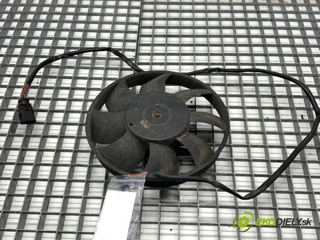 AUDI A6 C5 Kombi 2003 132 kW 2.5 TDI quattro 2496 Ventilátor klimatizácie 8D0959455R (Ventilátor chladiča klimatizácie)