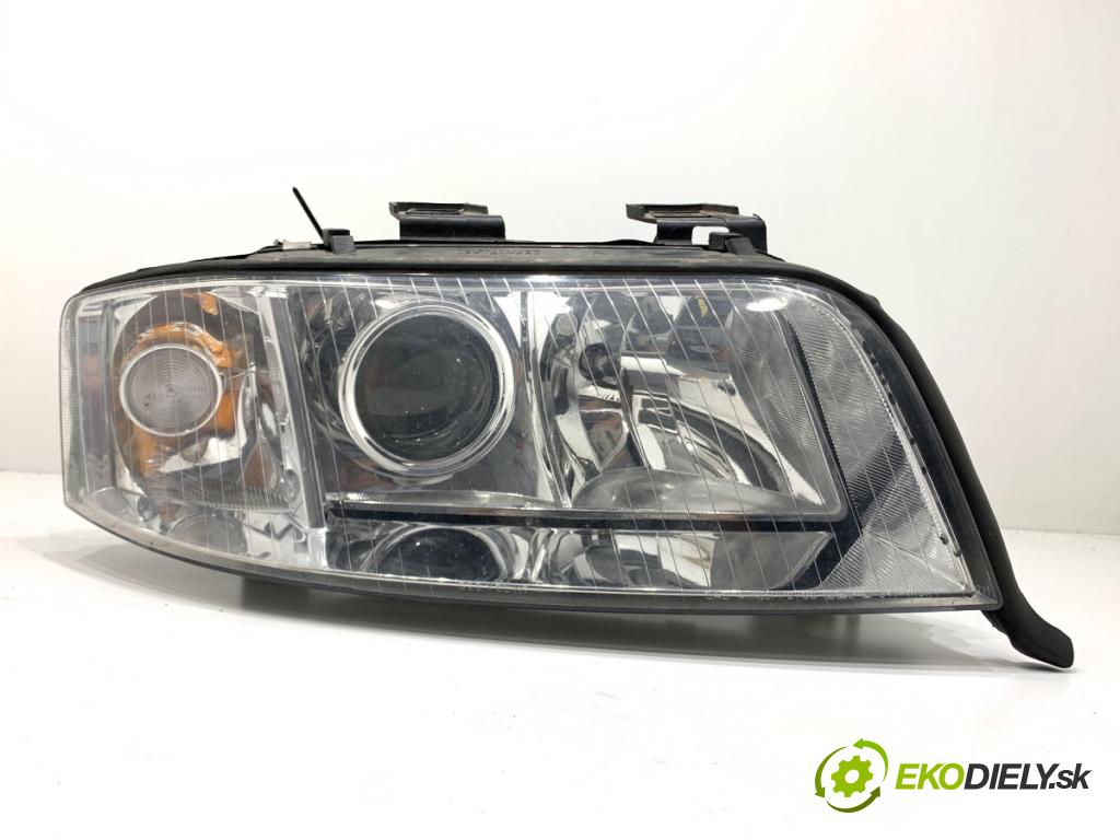 AUDI A6 C5 Kombi 2003 132 kW 2.5 TDI quattro 2496 Svetlomet pravy predný 08-141-1102R