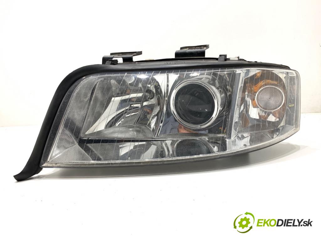 AUDI A6 C5 Kombi 2003 132 kW 2.5 TDI quattro 2496 Svetlomet ľavy predný 08-141-1102L