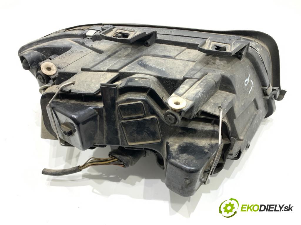AUDI A6 C5 Kombi 2003 132 kW 2.5 TDI quattro 2496 světlomet levý přední část 08-141-1102L