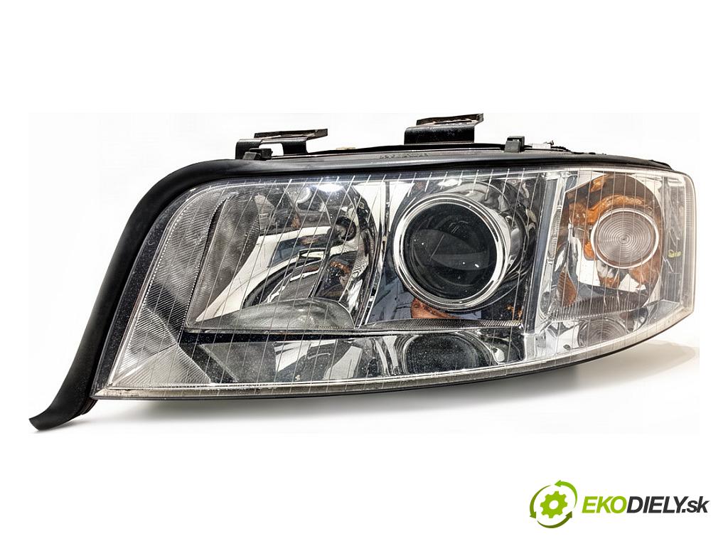 AUDI A6 C5 Kombi 2003 132 kW 2.5 TDI quattro 2496 Svetlomet ľavy predný 08-141-1102L