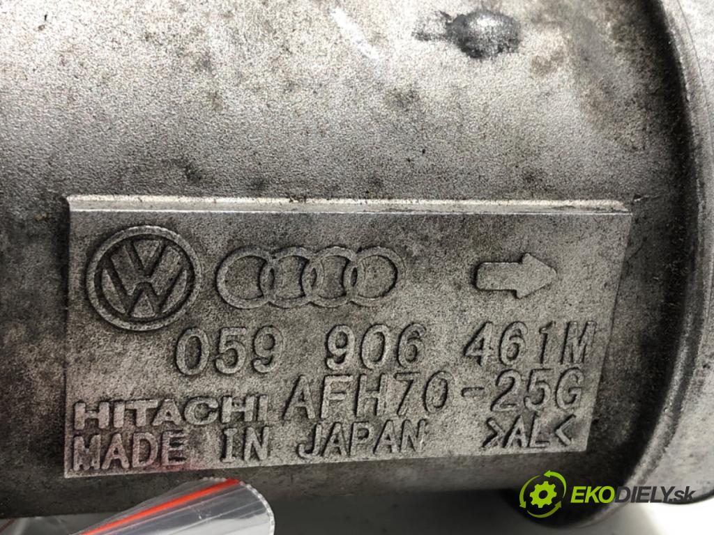 AUDI A6 C5 Kombi 2003 132 kW 2.5 TDI quattro 2496 Váha vzduchu 059906461M (Váha vzduchu)