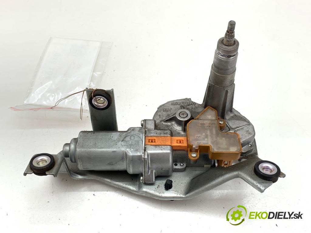 HONDA CR-V III SUV 2007 103 kW 2.2 i-CTDi 4WD (RE6) 2204 Motor stieračov zad 