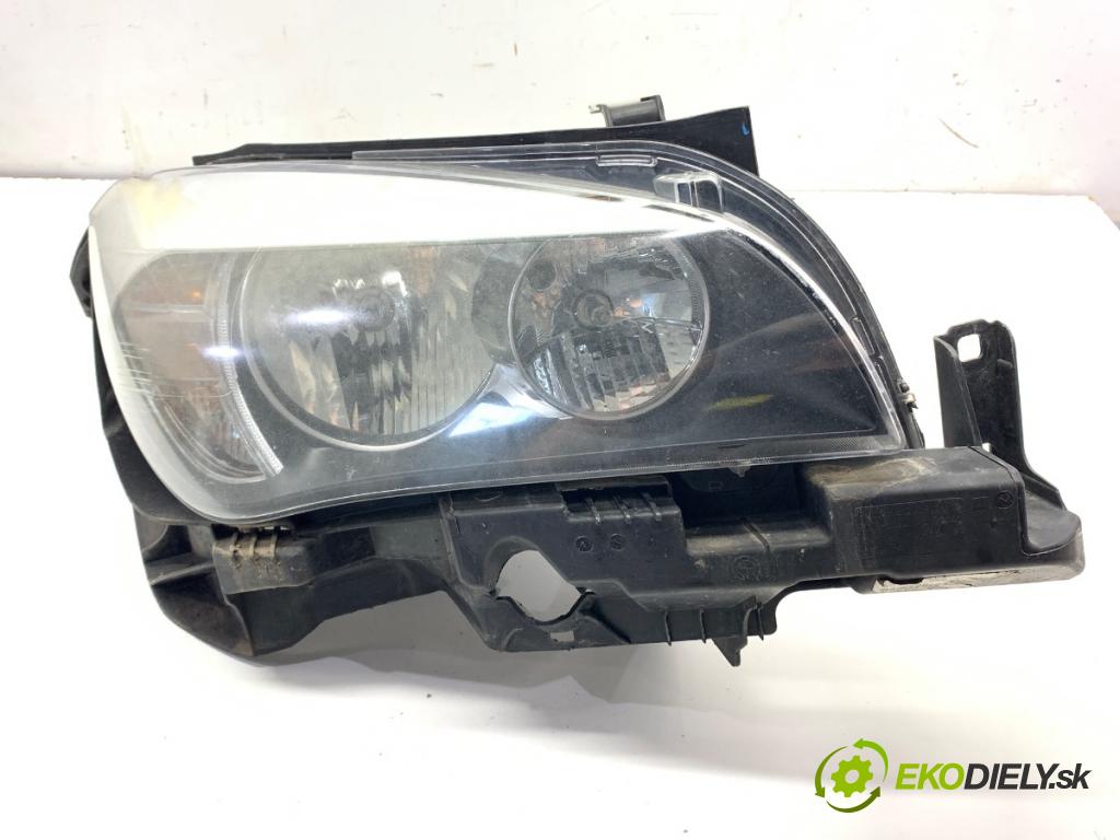 BMW E84 SUV 2014 105 kW sDrive 18 d 1995 Svetlomet pravy predný 7357434