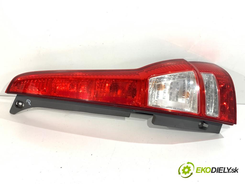 HONDA CR-V III SUV 2007 103 kW 2.2 i-CTDi 4WD (RE6) 2204 Svetlo pravy zad 