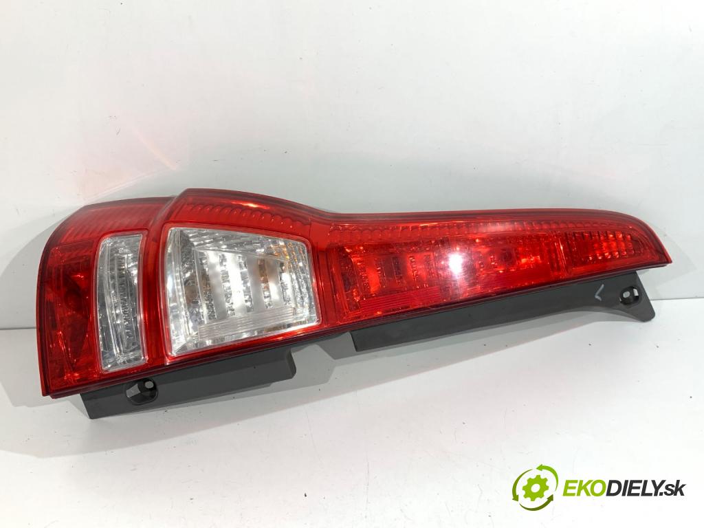 HONDA CR-V III SUV 2007 103 kW 2.2 i-CTDi 4WD (RE6) 2204 světlo levý zadní část 