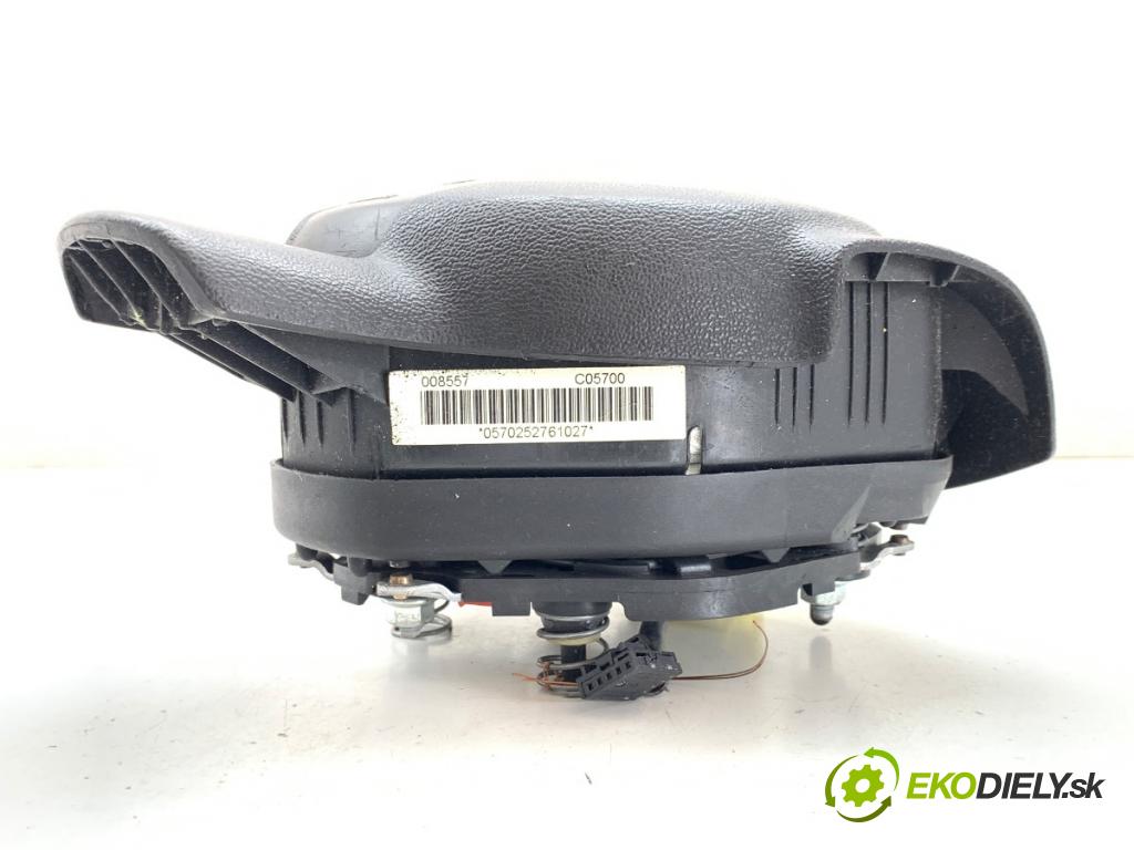 SEAT LEON II liftback 2006 110 kW 2.0 FSI 1984 AirBag volantu 1P088020 (Airbag)