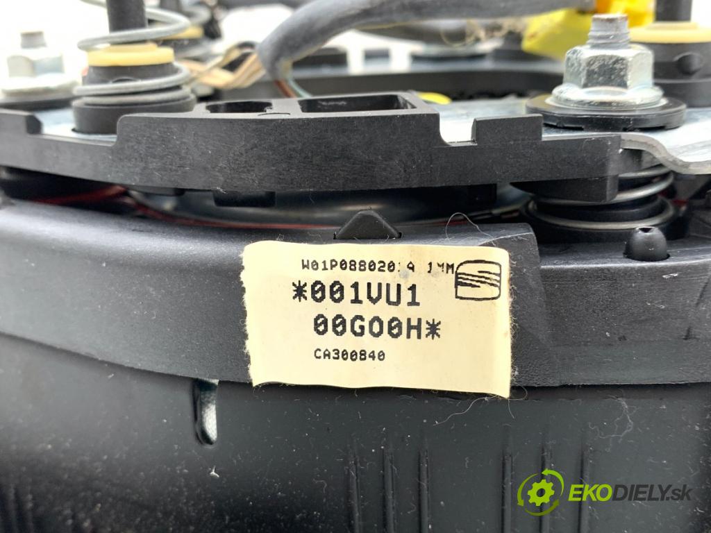 SEAT LEON II liftback 2006 110 kW 2.0 FSI 1984 AirBag volantu 1P088020 (Airbag)