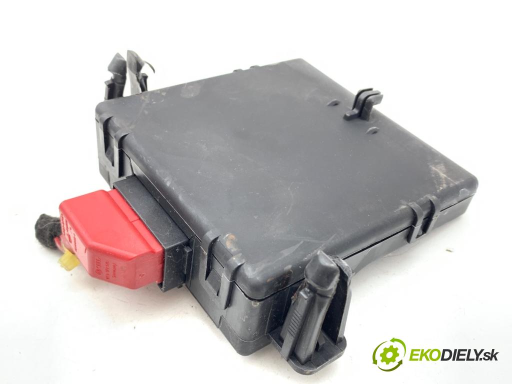 SEAT LEON II liftback 2006 110 kW 2.0 FSI 1984 modul GATEWAY 1K0907530F