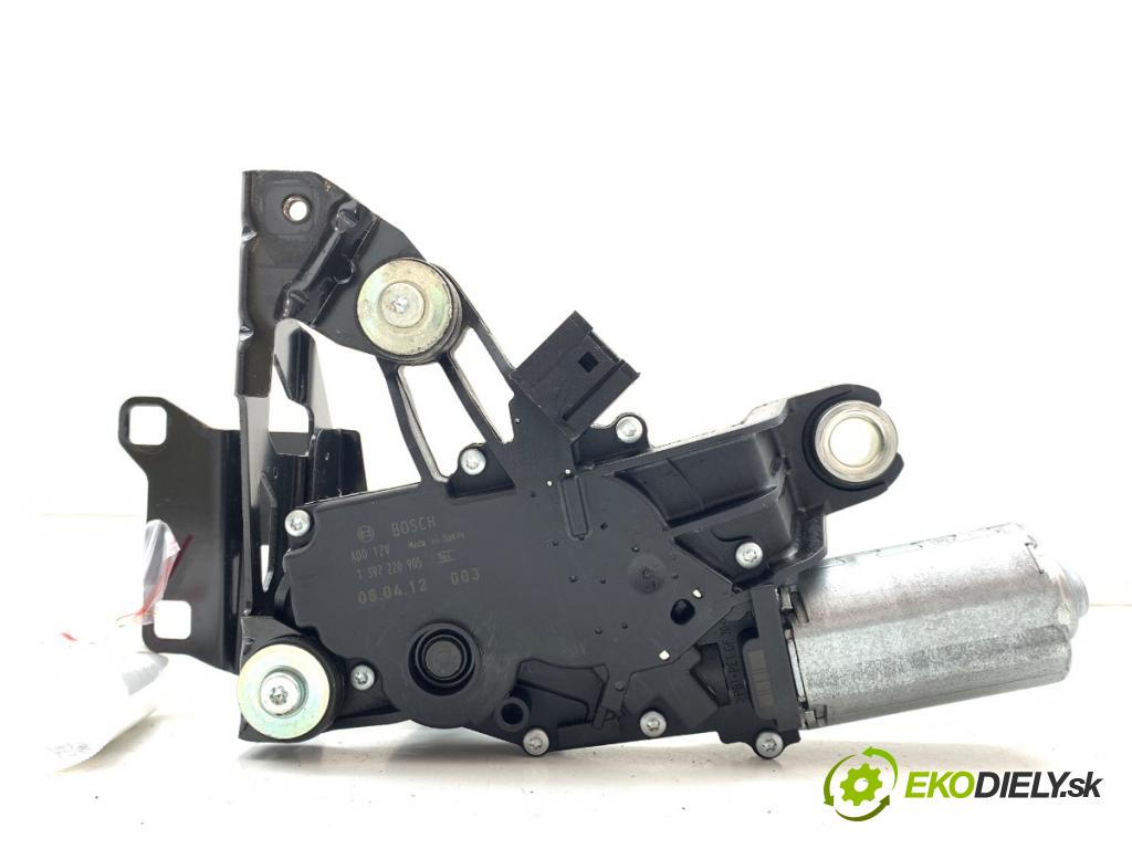 BMW E61 Kombi 2008 130 kW 520 d 1995 Motor stieračov zad 7208601