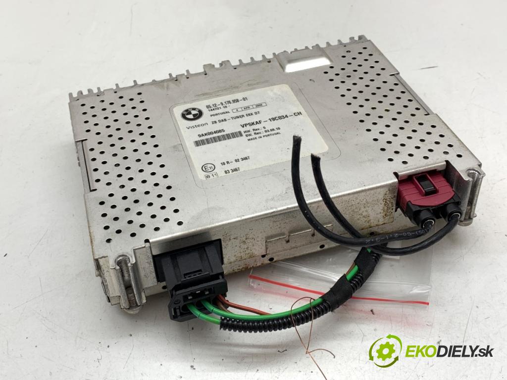 BMW E61 Kombi 2008 130 kW 520 d 1995 modul BLUETOOTH 9176958 (Řídící jednotka ostatní)