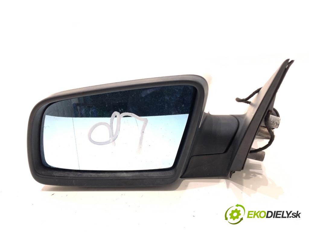 BMW E61 Kombi 2008 130 kW 520 d 1995 Spätné zrkadlo ľavy 354/7 