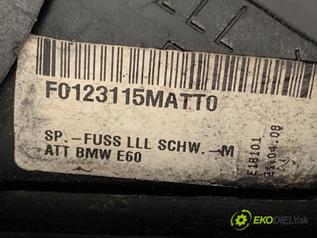 BMW E61 Kombi 2008 130 kW 520 d 1995 Spätné zrkadlo ľavy 354/7