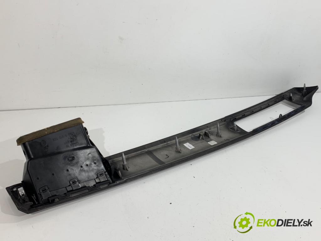 BMW E61 Kombi 2008 130 kW 520 d 1995 Lišta kryt 6970268 (Lišta)