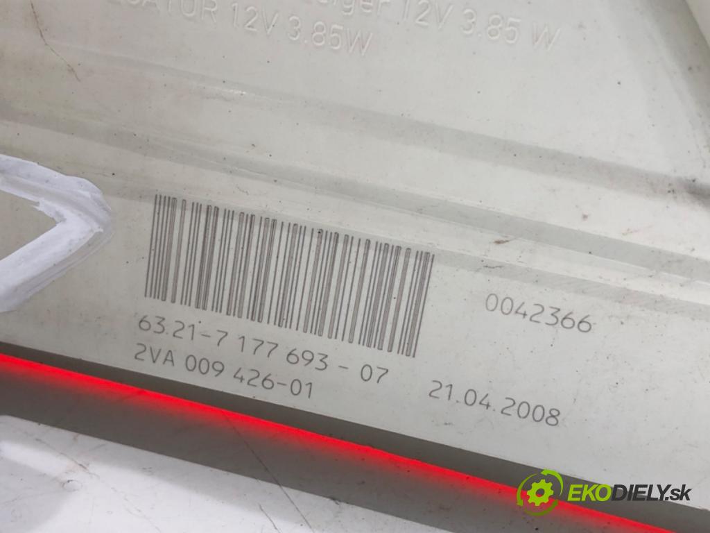 BMW E61 Kombi 2008 130 kW 520 d 1995 Svetlo ľavy zad 7177693