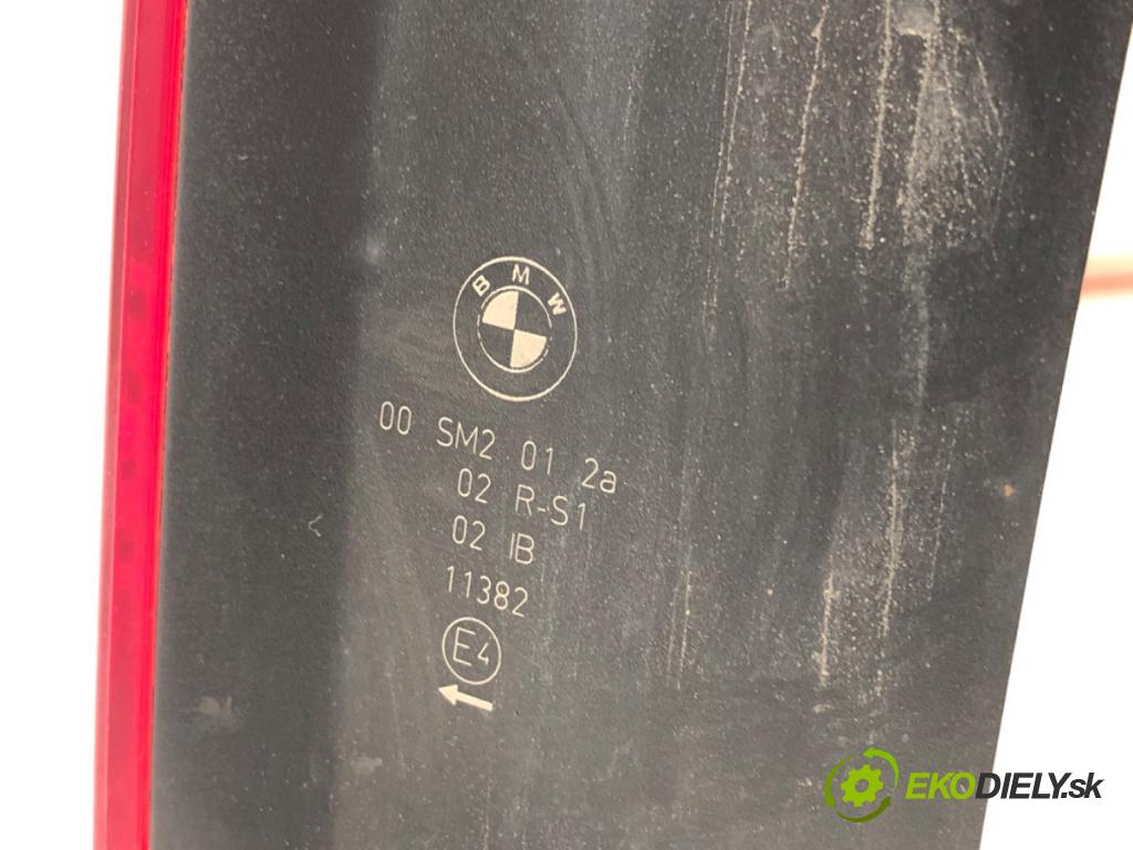 BMW E61 Kombi 2008 130 kW 520 d 1995 Svetlo ľavy zad 7177693