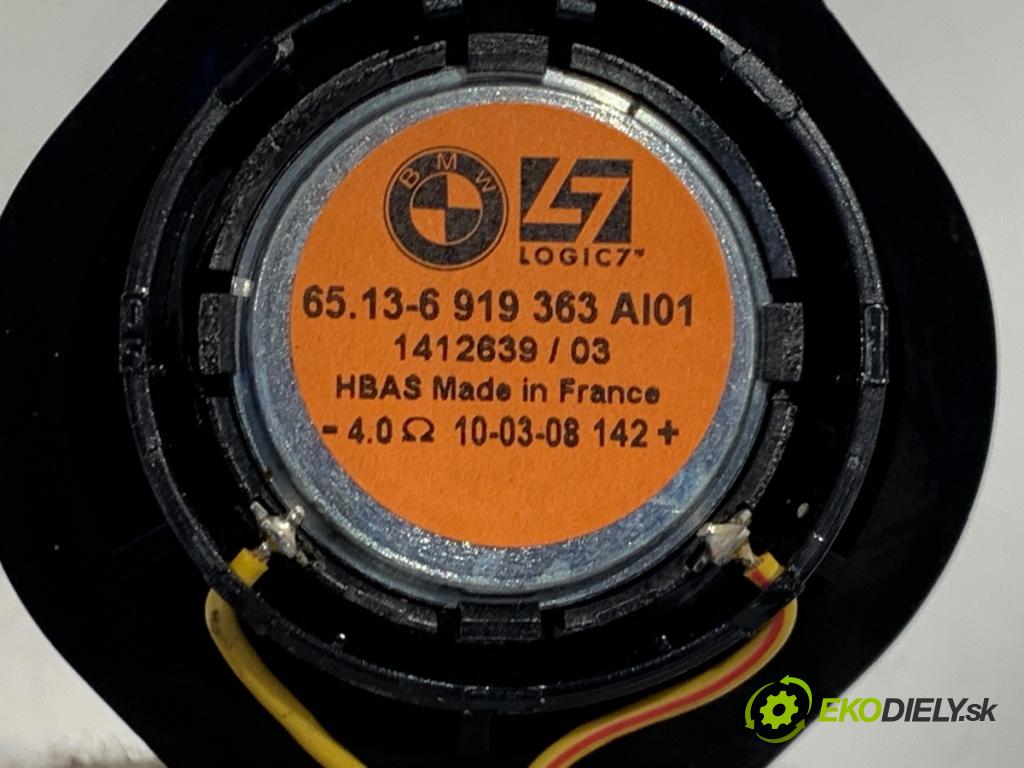 BMW E61 Kombi 2008 130 kW 520 d 1995 reproduktory 9143124