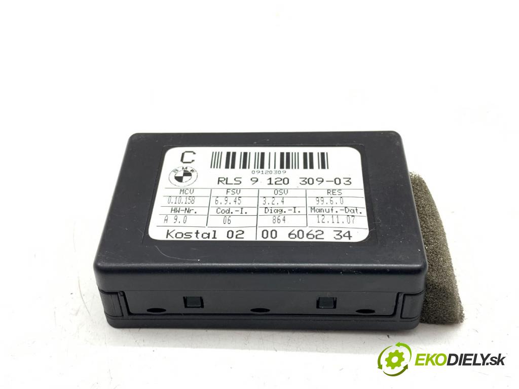 BMW E61 Kombi 2008 130 kW 520 d 1995 Snímač dažďa 9120309 (Snímač dažďa)