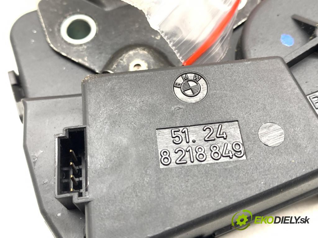 BMW E61 Kombi 2008 130 kW 520 d 1995 zámok dveří zadní část 8218849