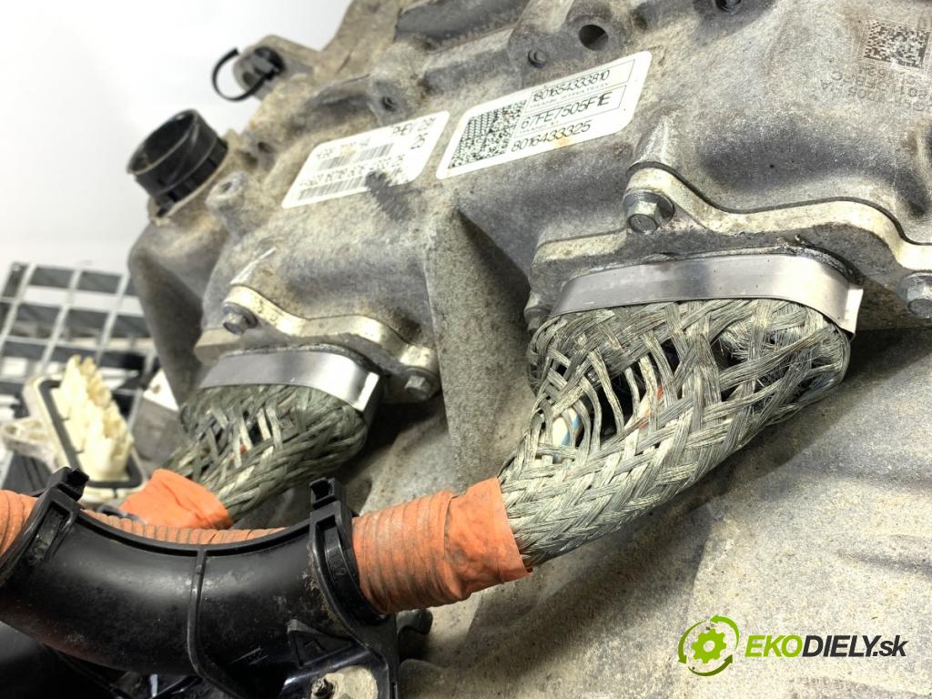 FORD MONDEO MK5 sedan 2018 138 kW 2.0 Hybrid 1999 Prevodovka HG987000HA (Prevodovka)
