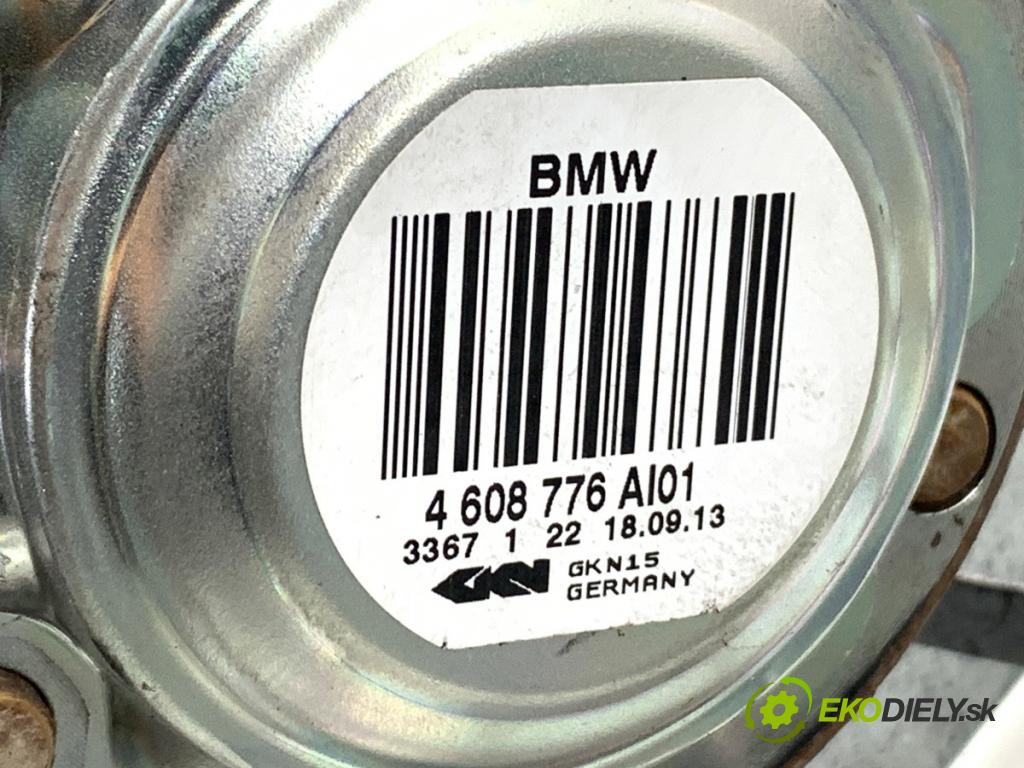 BMW E84 SUV 2014 105 kW sDrive 18 d 1995 Poloos pravy zad 4608776
