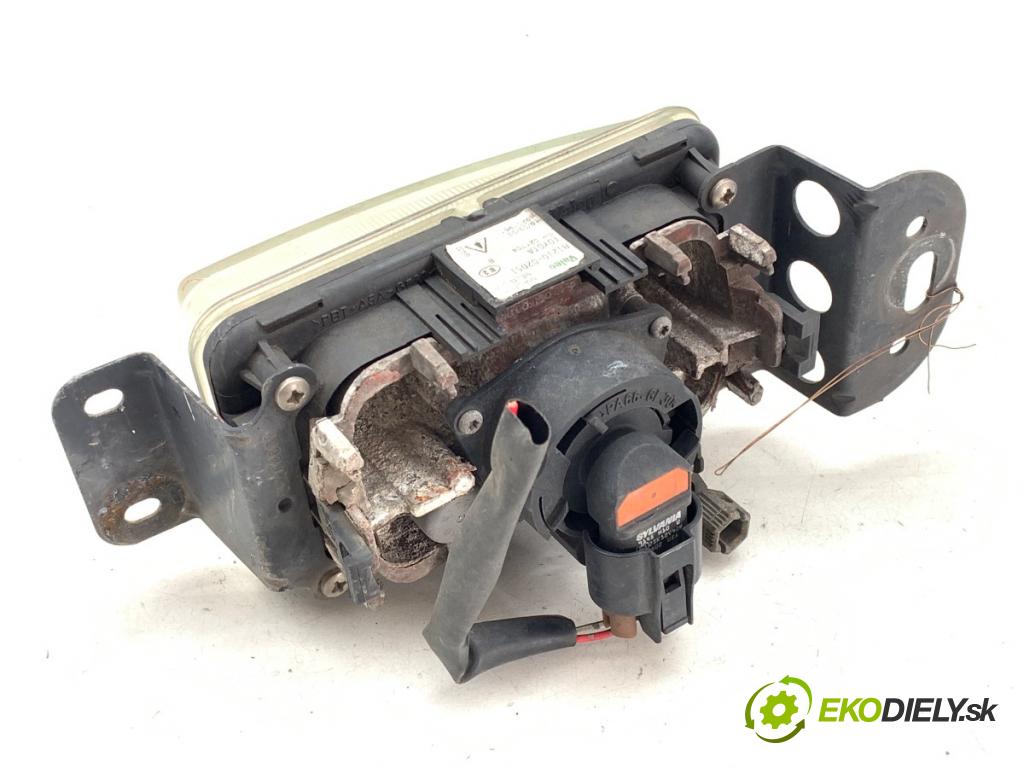 TOYOTA COROLLA E12 liftback 2003 71 kW 1.4 VVT-i (ZZE120_) 1398 Hmlové svetlo, hmlovka ľavy predný 81210-02051