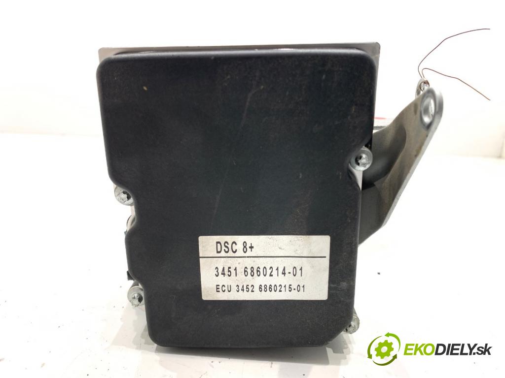 BMW E84 SUV 2014 105 kW sDrive 18 d 1995 Pumpa ABS 6860214 (Pumpa ABS)