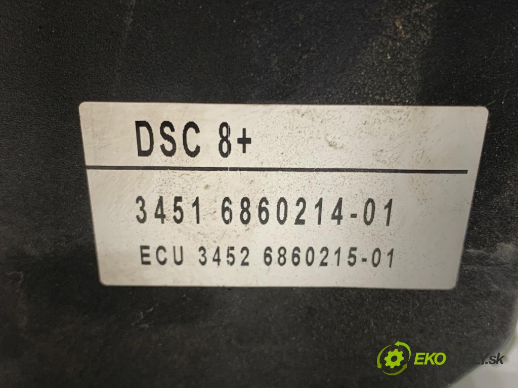 BMW E84 SUV 2014 105 kW sDrive 18 d 1995 Pumpa ABS 6860214 (Pumpa ABS)