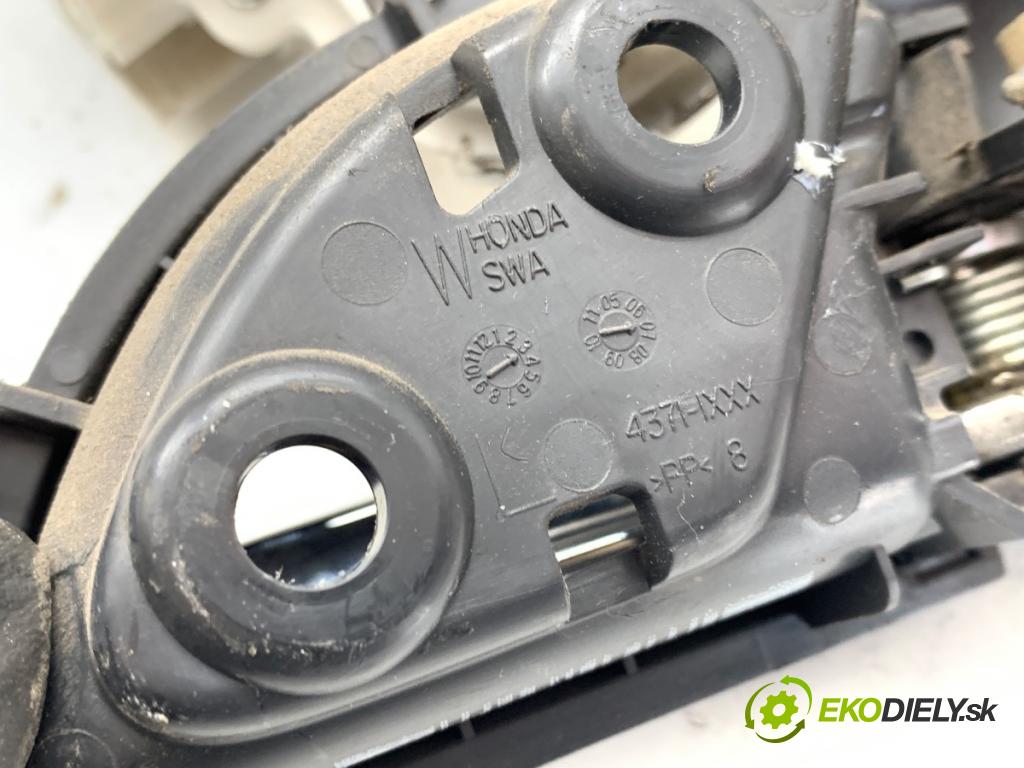 HONDA CR-V III SUV 2007 103 kW 2.2 i-CTDi 4WD (RE6) 2204 zámok Dvere ľavy zad