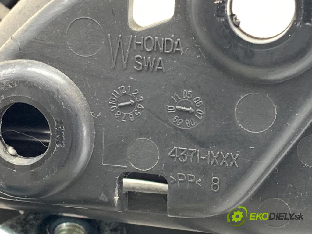 HONDA CR-V III SUV 2007 103 kW 2.2 i-CTDi 4WD (RE6) 2204 zámok Dvere ľavy predný 72151-SWA-G1