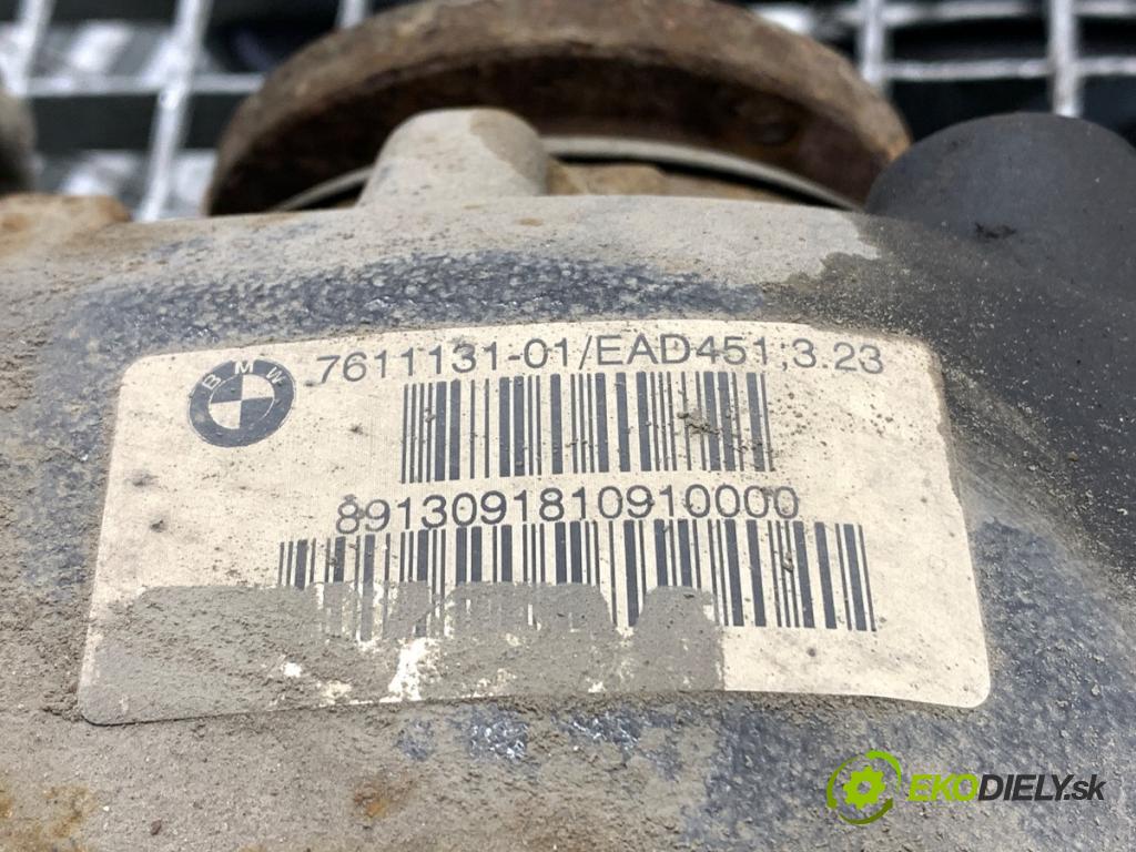 BMW E84 SUV 2014 105 kW sDrive 18 d 1995 Most diferenciál zadní část 7611131