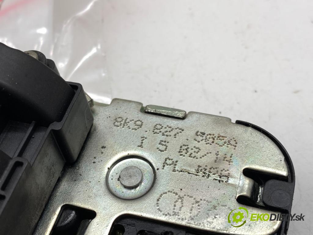 SKODA SUPERB II liftback 2014 103 kW 2.0 TDI 1968 zámok dveří zadní část 8K9827505A