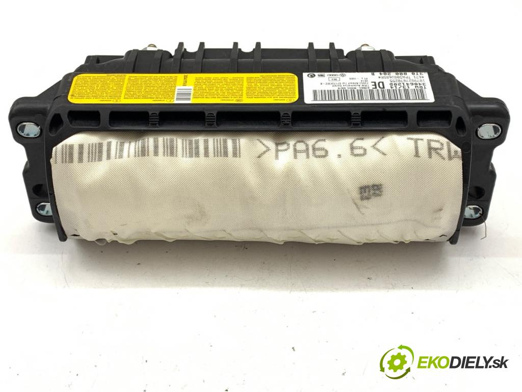 SKODA SUPERB II liftback 2014 103 kW 2.0 TDI 1968 AirBag spolujazdca 3T0880204B (Airbag)