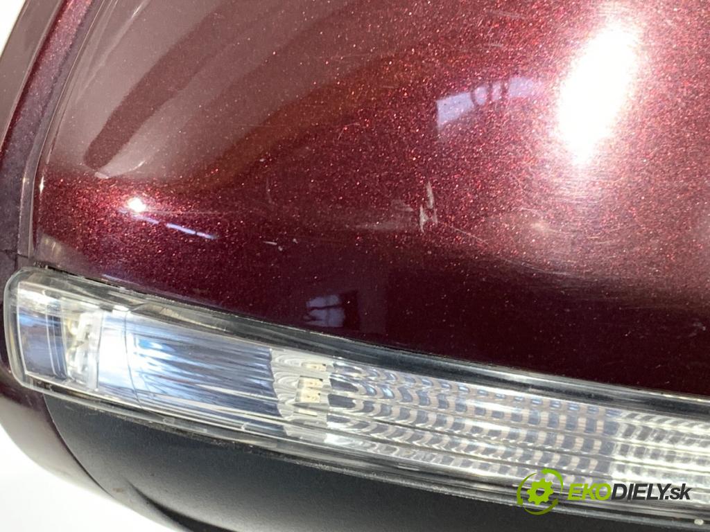 SKODA SUPERB II liftback 2014 103 kW 2.0 TDI 1968 Spätné zrkadlo pravy