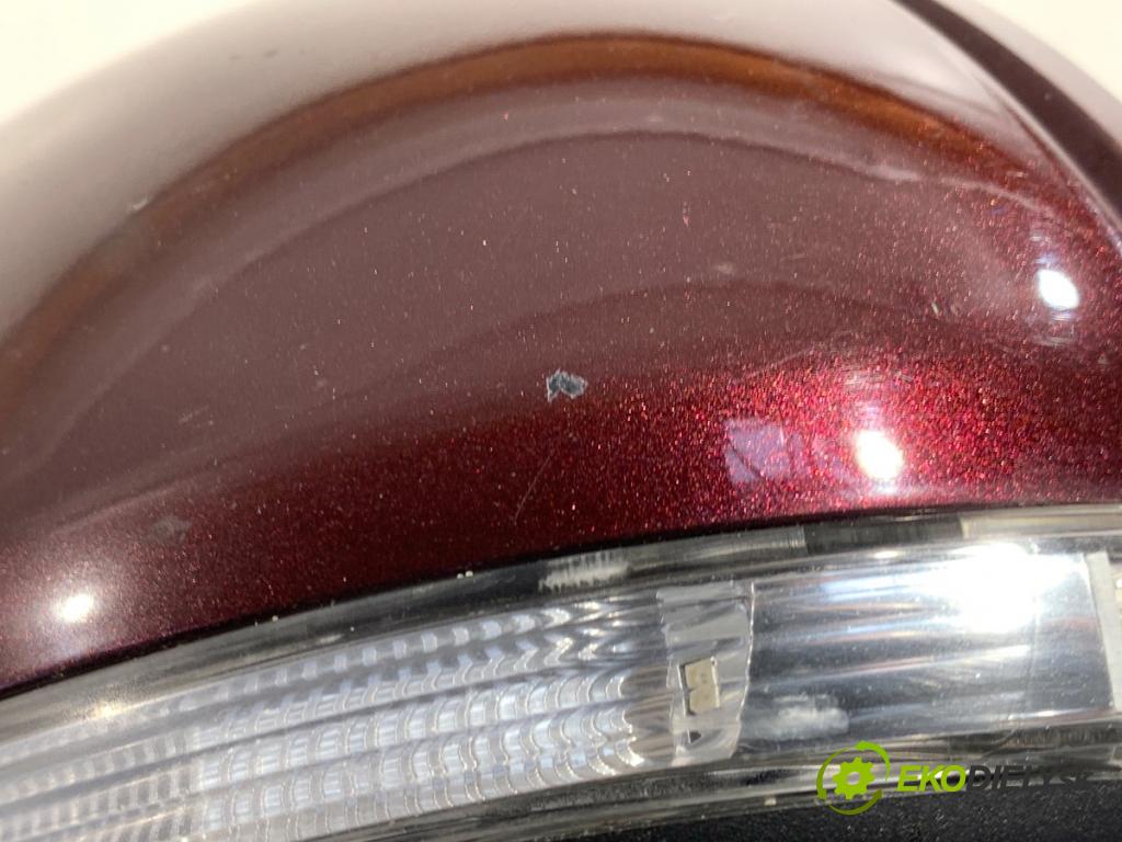 SKODA SUPERB II liftback 2014 103 kW 2.0 TDI 1968 Spätné zrkadlo ľavy