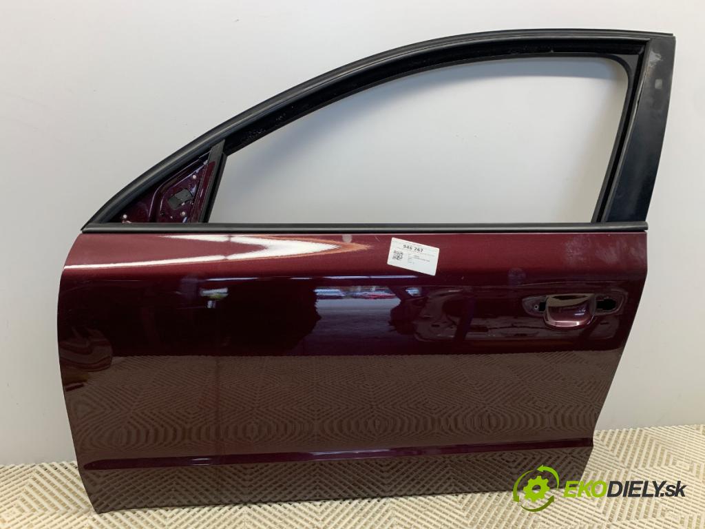 SKODA SUPERB II liftback 2014 103 kW 2.0 TDI 1968 Dvere ľavy predný 