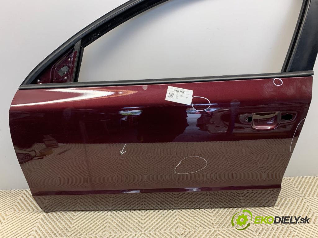 SKODA SUPERB II liftback 2014 103 kW 2.0 TDI 1968 Dvere ľavy predný