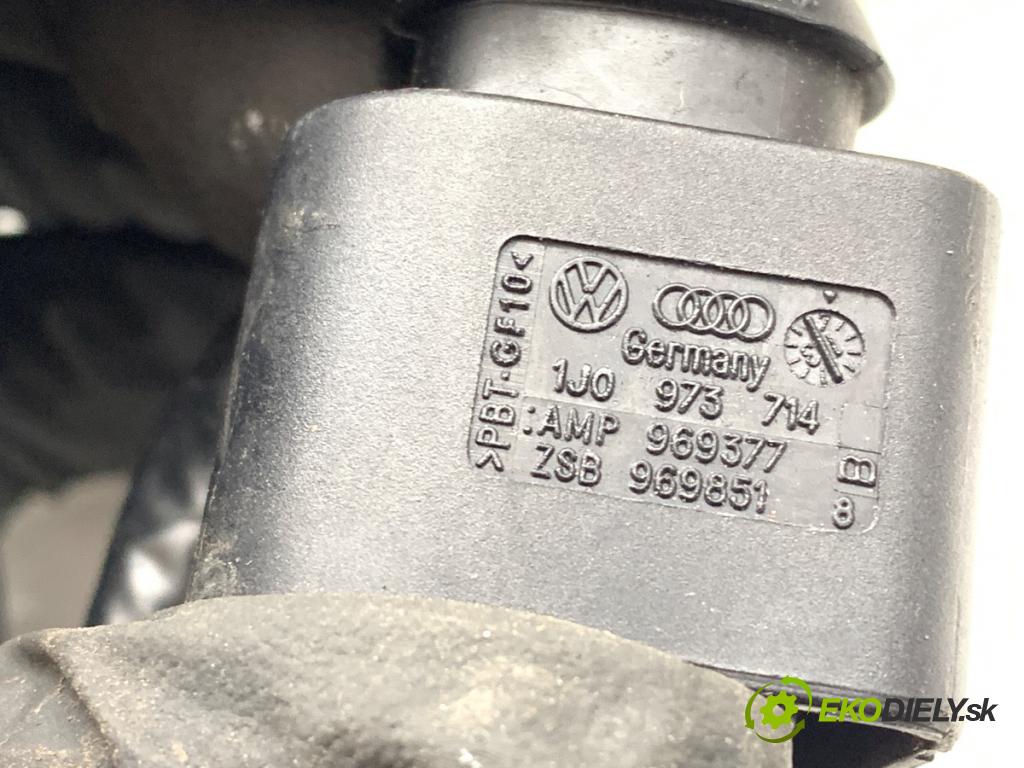 SKODA SUPERB II liftback 2014 103 kW 2.0 TDI 1968 Káblovačka Dvere predný ľavy 1K0959843C