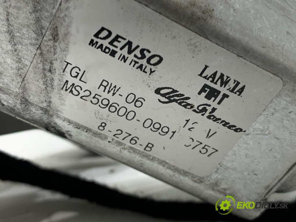 FIAT BRAVO II liftback 2008 110 kW 1.9 D Multijet (198AXC1B) 1910 Motor stieračov zad MS259600-0991