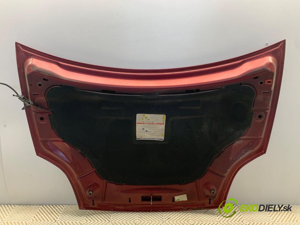FIAT BRAVO II liftback 2008 110 kW 1.9 D Multijet (198AXC1B) 1910 kapota