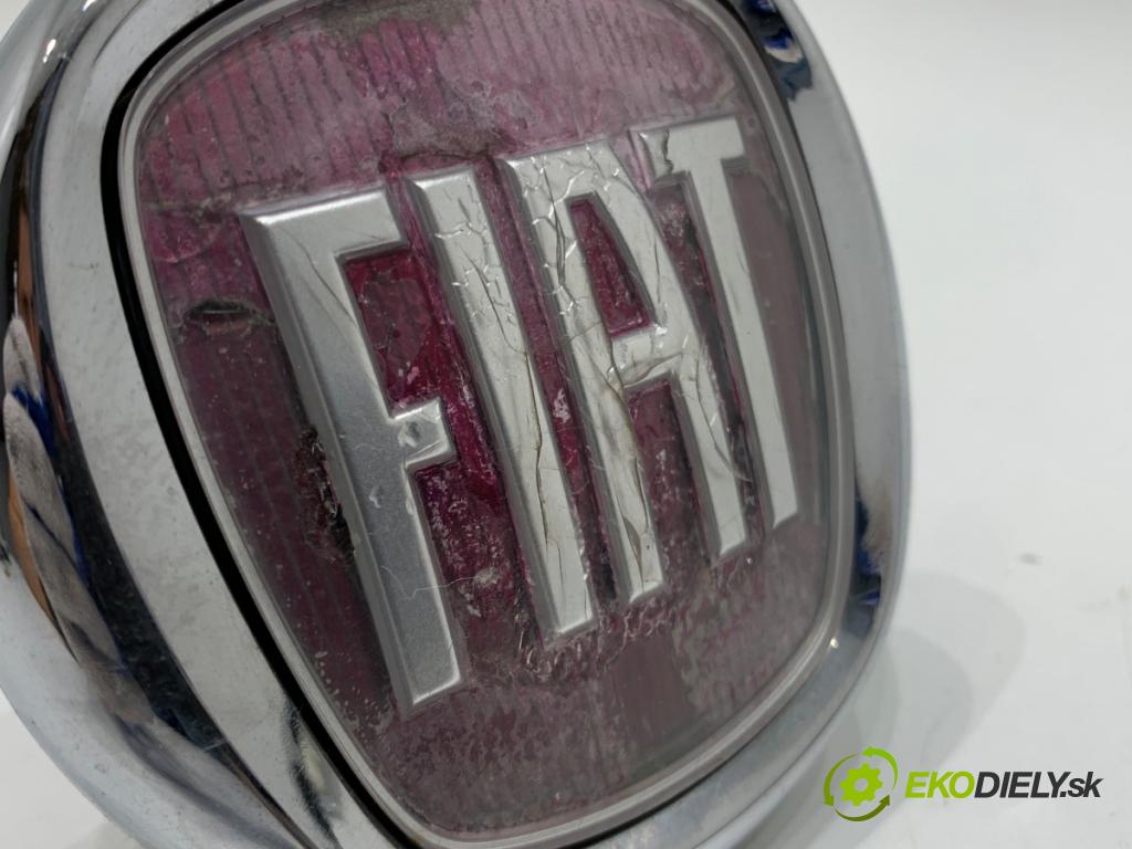 FIAT BRAVO II liftback 2008 110 kW 1.9 D Multijet (198AXC1B) 1910 Kľučka dverí zad