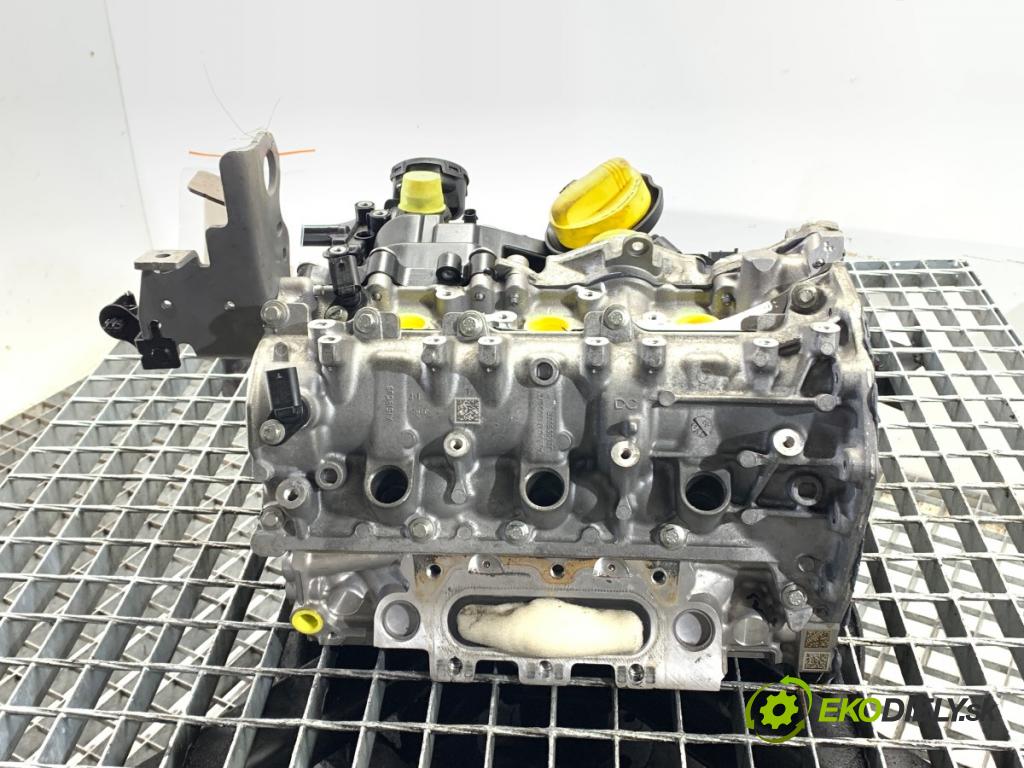 NISSAN JUKE SUV 2023 84 kW 1.0 999 hlava válců  (Hlava válců)