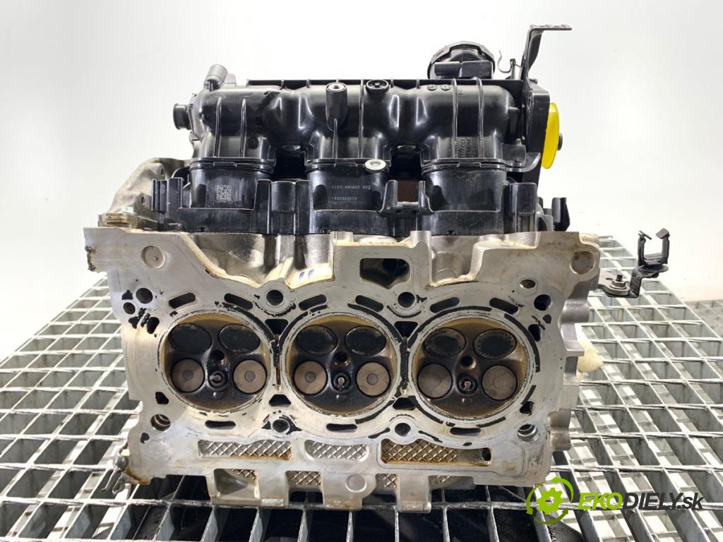 NISSAN JUKE SUV 2023 84 kW 1.0 999 hlava válců  (Hlava válců)