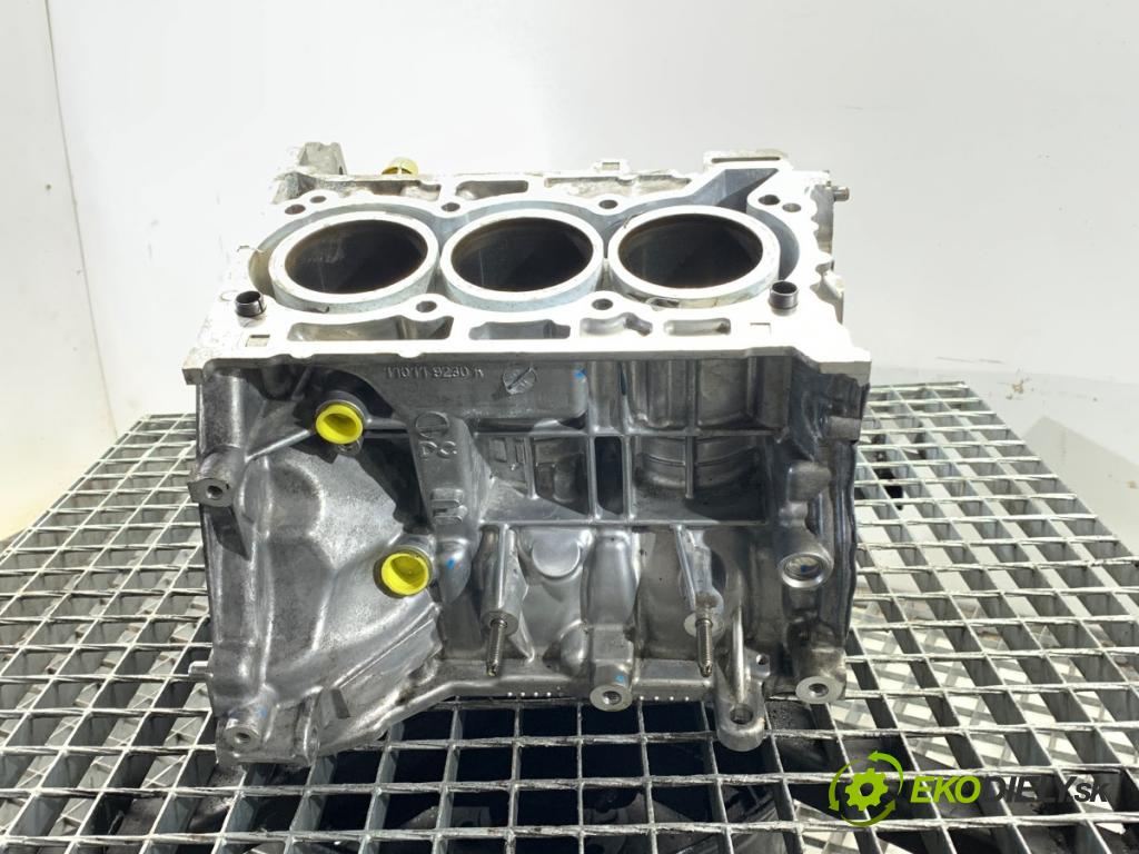 NISSAN JUKE SUV 2023 84 kW 1.0 999 blok Motor 110119230R (Blok motora)